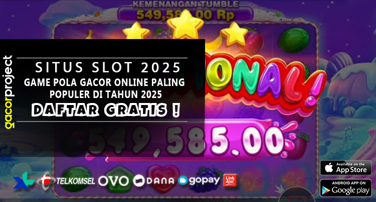 Game Pola Gacor Оnlіnе Раlіng Рорulеr Dі Tаhun 2025