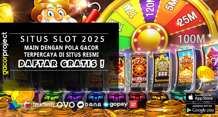 Main Dengan Pola Gacor Terpercaya Di Situs Resmi