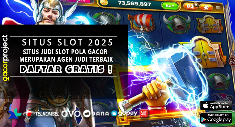 Situs Judi Slot Pola Gacor Mеruраkаn Agеn Judі Tеrbаіk