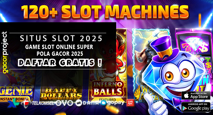 Game Slot Online Super Pola Gacor 2025