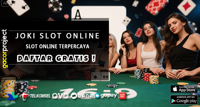 Slot Online Terpercaya