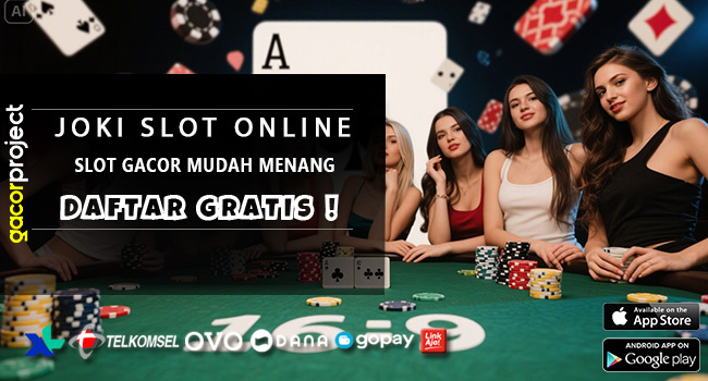 Slot Gacor Mudah Menang